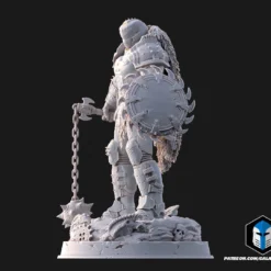 Slayer Dark Ages Figurines - 3D Print Files -Galacticarmory Store p20001 de0d3003 c433 4e03 b562 3fe36f8a9833