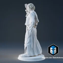 Princess Leia Figurine - Pose 2 - 3D Print Files -Galacticarmory Store p20002 35856cb5 d172 4c1f be85 9dafe4b130c4