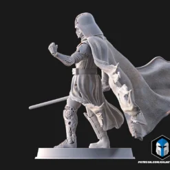 Damaged Darth Vader Figurine - Pose 2 - 3D Print Files -Galacticarmory Store p20002 8341da48 20be 48e0 b7eb 78f363dbadfb