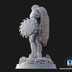 Slayer Dark Ages Figurines - 3D Print Files -Galacticarmory Store p20002 a53266e5 687e 4149 9a95 8f3e187bbd05