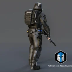 ODST Figurine - Pose 3 - 3D Print Files -Galacticarmory Store p20003 569590e1 78b9 48b0 88f9 72b044f3fd0b