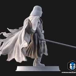 Damaged Darth Vader Figurine - Pose 2 - 3D Print Files -Galacticarmory Store p20005 d8fcfbb1 3c31 4aa9 965f 71075a3d481b