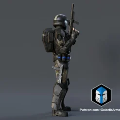 ODST Figurine - Pose 2 - 3D Print Files -Galacticarmory Store p20005 de1d084b 76c2 4248 9110 1ba9f1ac36c1