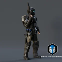 ODST Figurine - Pose 2 - 3D Print Files -Galacticarmory Store p20006 826a1cb2 ceb3 4c0a b562 ab67fcad8df0