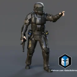 ODST Figurine - Pose 3 - 3D Print Files -Galacticarmory Store p20006 e54fdc9e f25b 48fd 9111 d259b90a9086