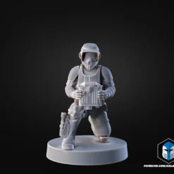 1:48 Scale Scout Trooper Miniatures - 3D Print Files -Galacticarmory Store p30000 0014a4b6 5ddf 47fd acfd 2d8502890704
