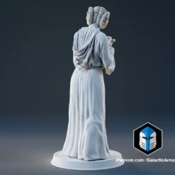 Princess Leia Figurine - Pose 3 - 3D Print Files -Galacticarmory Store p30004 df5a10c8 6eb7 4a70 b077 3c715393c68e