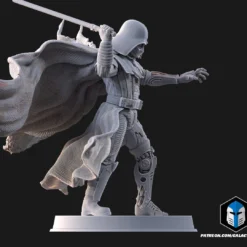 Damaged Darth Vader Figurine - Pose 3 - 3D Print Files -Galacticarmory Store p30006 50fa45eb 7136 4d38 81dd 84fde3cf156a