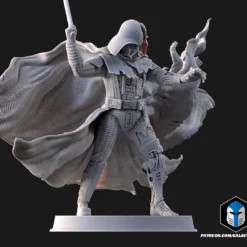 Damaged Darth Vader Figurine - Pose 3 - 3D Print Files -Galacticarmory Store p30007 32f35a45 8a45 4d0f 8355 e169d140fc06