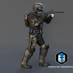 ODST Figurine - Pose 4 - 3D Print Files 18 ODST Figurine - Pose 4 - 3D Print Files -Galacticarmory Store p40000 7957e67d 39e0 4908 a8e1 4fcb18df3c9e