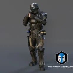 ODST Figurine - Pose 4 - 3D Print Files 20 ODST Figurine - Pose 4 - 3D Print Files -Galacticarmory Store p40002 19efbf3b 1747 4d16 a4a2 6a051a0bee87