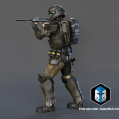 ODST Figurine - Pose 4 - 3D Print Files 15 ODST Figurine - Pose 4 - 3D Print Files -Galacticarmory Store p40004 767be9c9 8500 4e93 9152 bf493d9abec2