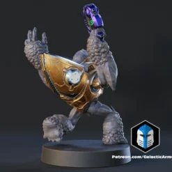 1:48 Scale Grunt Miniatures - 3D Print Files -Galacticarmory Store p6c0005