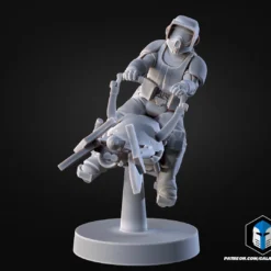 1:48 Scale Scout Trooper Miniatures - 3D Print Files -Galacticarmory Store p80000 a6e789f6 e6a5 4ab4 bae5 1108ab2a7f91