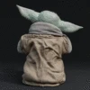 Grogu And Babu Figurine - Pose 2 - 3D Print Files -Galacticarmory Store pose5 AdobeExpress