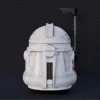 Realistic Captain Rex Helmet - 3D Print Files -Galacticarmory Store proj180
