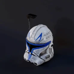 Realistic Captain Rex Helmet - 3D Print Files -Galacticarmory Store proj180a