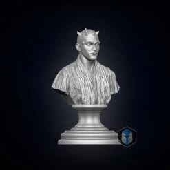 Darth Maul Bust - 3D Print Files -Galacticarmory Store prspctv 1 fnl b89d36d0 f84c 4b9f a40f 7b5eb3ceef29