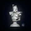 ARC Trooper Bust - 3D Print Files -Galacticarmory Store prspctv 1 fnl bfda6360 d4c8 453b a326 e5a179c78517