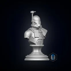 Captain Rex Bust - 3D Print Files 11 Captain Rex Bust - 3D Print Files -Galacticarmory Store prspctv 1 fnl df1c440c 445e 4da7 838e 193fffb20dee scaled