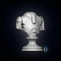 B2 Super Battle Droid Bust - 3D Print Files 11 B2 Super Battle Droid Bust - 3D Print Files -Galacticarmory Store prspctv 1 fnl e9fd651c d880 4783 99e9 f18a96c9141b scaled