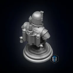 Boba Fett Bust - 3D Print Files 14 Boba Fett Bust - 3D Print Files -Galacticarmory Store prspctv 2 fnl 067eea9d 22ea 49bf 8ecc 064f8de26015 scaled