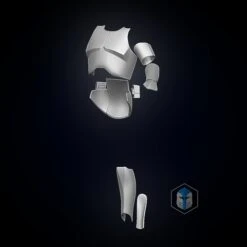 Phase 2 Clone Trooper Armor- 3D Print Files -Galacticarmory Store prspctv 2 fnl 105d4f98 29fc 4d10 a7b2 83afcc6a77dd