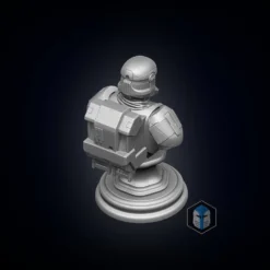Republic Commando Bust - 3D Print Files -Galacticarmory Store prspctv 2 fnl 2a5db355 4cd8 4359 a655 8e9f4567b5f0 scaled