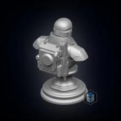 Bad Batch Wrecker Bust - 3D Print Files -Galacticarmory Store prspctv 2 fnl 2d38fc7e 6acb 4d3b 90f5 570c00bce6bb