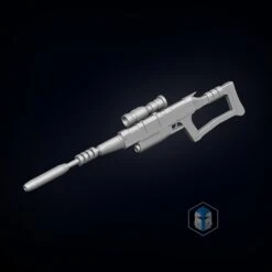 Crosshair's 773 Firepuncher Blaster - 3D Print Files