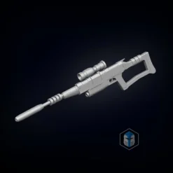 Crosshair's 773 Firepuncher Blaster - 3D Print Files