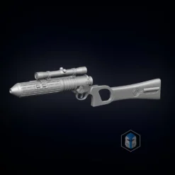 Boba Fett EE3 Blaster - 3D Print Files