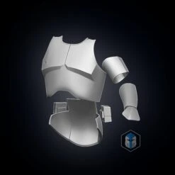 Phase 2 Clone Trooper Armor- 3D Print Files -Galacticarmory Store prspctv 3 fnl 8e68367b 77e0 48ba a390 63d75e215ab3
