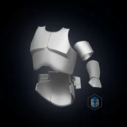Phase 2 Clone Trooper Armor- 3D Print Files 38 Phase 2 Clone Trooper Armor- 3D Print Files -Galacticarmory Store prspctv 3 fnl 8e68367b 77e0 48ba a390 63d75e215ab3 scaled