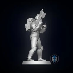 Republic Commando Figurine - Pose 1 - 3D Print Files -Galacticarmory Store prspctv fnl 3784954d 30a4 49c2 9304 37173db9cb54