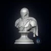 Mando Bust - 3D Print Files -Galacticarmory Store prspctv fnl 84b5e1a5 d1f8 499b 8903 52763751750b