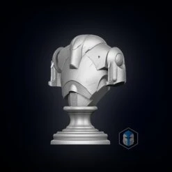 B2 Super Battle Droid Bust - 3D Print Files