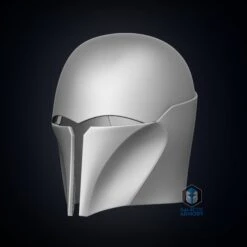 Female Deathwatch Helmet - 3D Print Files