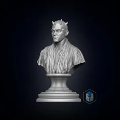 Darth Maul Bust - 3D Print Files