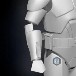 Phase 2 Animated Clone Trooper Armor - 3D Print Files -Galacticarmory Store rght frrm