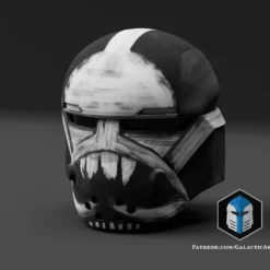 Bad Batch Wrecker Helmet - 3D Print Files -Galacticarmory Store sa