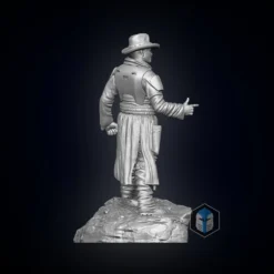 Boba Fett Figurine - Pose 5 - 3D Print Files -Galacticarmory Store sd 1 fnl 2c3945a4 9178 4420 9431 94c908d34be0 scaled