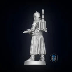 Boba Fett Figurine - Pose 1 - 3D Print Files -Galacticarmory Store sd 1 fnl 3dab3df2 4753 4977 bc7a 4a7dcc116583 scaled