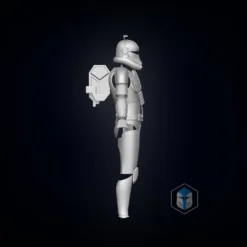 Bad Batch Crosshair Armor - 3D Print Files -Galacticarmory Store sd 1 md fnl scaled