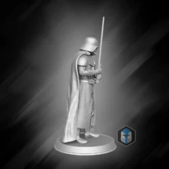 Darth Vader Figurine - Pose 4 - 3D Print Files -Galacticarmory Store sd fnl 317e8cbd 9749 43a6 a420 4ff0647f5aca scaled