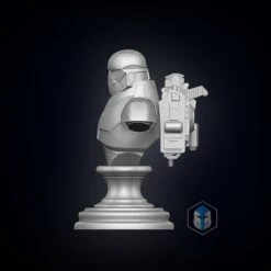 Bad Batch Wrecker Bust - 3D Print Files -Galacticarmory Store sd fnl 38e1ef62 aaa1 44c9 b40f f80db5878647