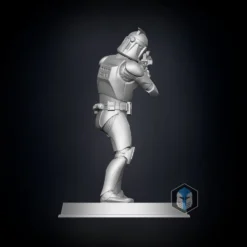 Clone Trooper Figurines - Pose 2 - 3D Print Files 29 Clone Trooper Figurines - Pose 2 - 3D Print Files -Galacticarmory Store sd fnl 577a99ef d490 4d10 a5ef 0a78fea04ac7 scaled