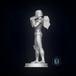 Bad Batch Hunter Figurine - Pose 3 - 3D Print Files 12 Bad Batch Hunter Figurine - Pose 3 - 3D Print Files -Galacticarmory Store sd fnl 63efe6ff e5cf 48ed bc2e 51a4b52d85ef scaled