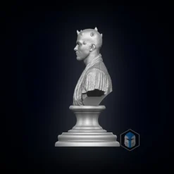 Darth Maul Bust - 3D Print Files 12 Darth Maul Bust - 3D Print Files -Galacticarmory Store sd fnl 93165c32 e9a7 40fb 84eb b912c281f188 scaled