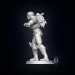 Bad Batch Wrecker Figurine - Pose 1 - 3D Print Files -Galacticarmory Store sd fnl 9a262e8e 6a6a 4a9c 9f5c d2b9a912d75c